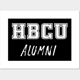 HBCU graduate Posters and Art